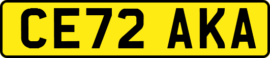 CE72AKA