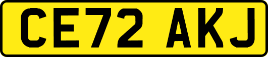 CE72AKJ