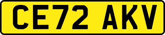 CE72AKV