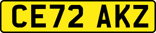 CE72AKZ