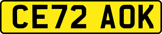 CE72AOK