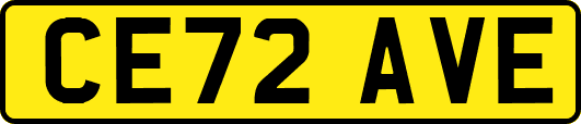CE72AVE