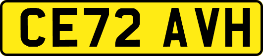 CE72AVH