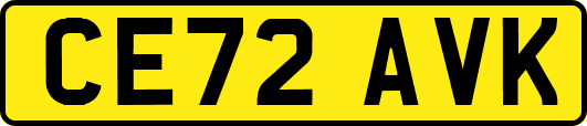 CE72AVK