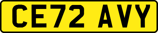 CE72AVY