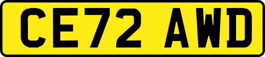 CE72AWD