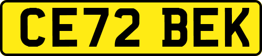 CE72BEK
