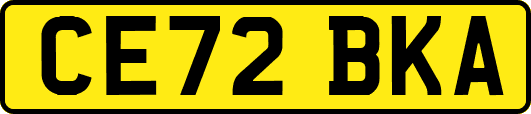 CE72BKA