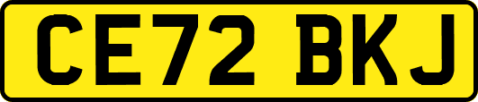 CE72BKJ