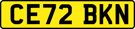 CE72BKN