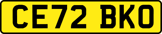 CE72BKO