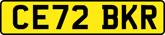 CE72BKR
