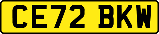 CE72BKW
