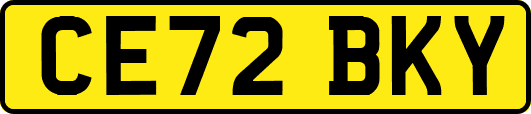 CE72BKY