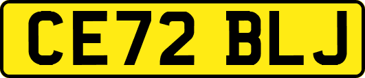 CE72BLJ