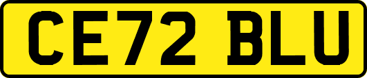 CE72BLU