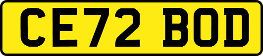 CE72BOD