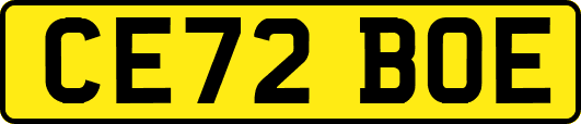 CE72BOE