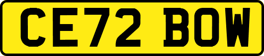 CE72BOW