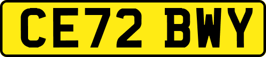 CE72BWY