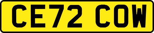 CE72COW