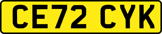 CE72CYK