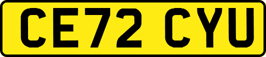 CE72CYU