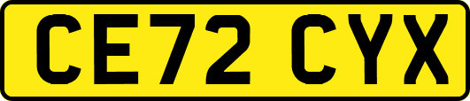 CE72CYX