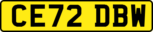CE72DBW