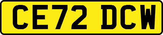 CE72DCW
