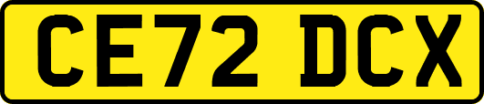 CE72DCX