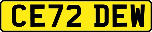 CE72DEW