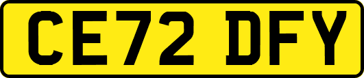 CE72DFY