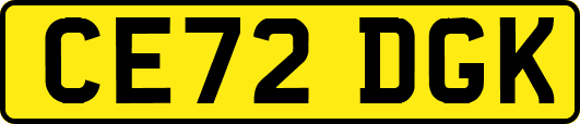 CE72DGK