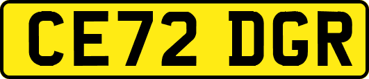 CE72DGR