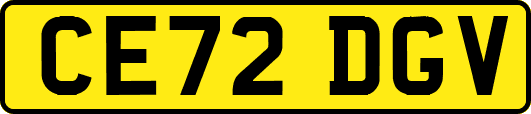 CE72DGV
