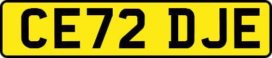 CE72DJE