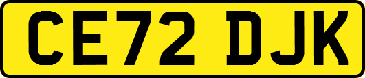 CE72DJK