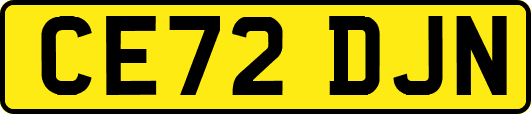 CE72DJN