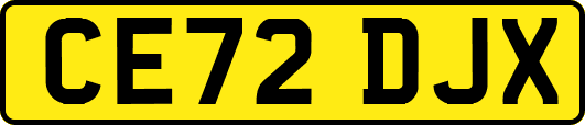 CE72DJX