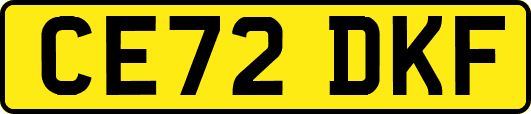 CE72DKF