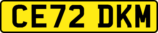 CE72DKM