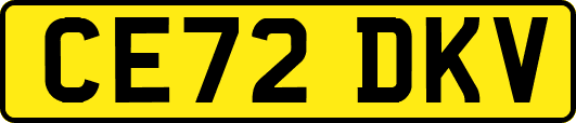 CE72DKV