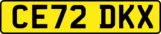 CE72DKX