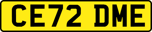 CE72DME
