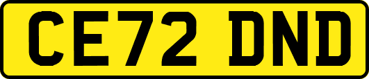CE72DND