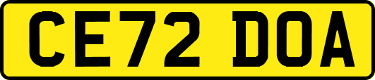 CE72DOA