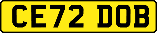 CE72DOB