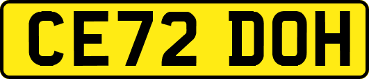 CE72DOH