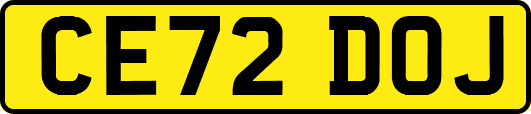 CE72DOJ